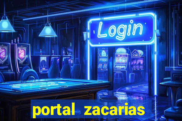 portal zacarias cabe莽a esmagada